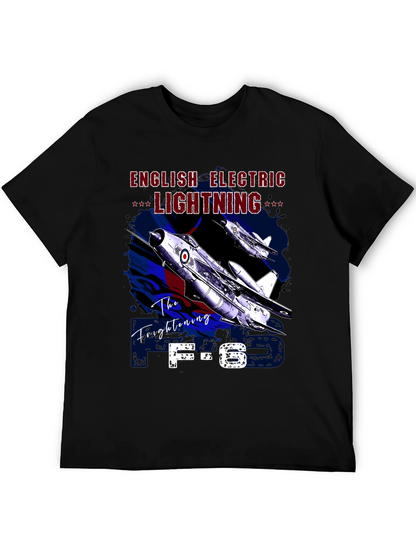 English Electric Lightning F-6 T-Shirt