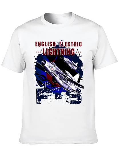 English Electric Lightning F-6 T-Shirt