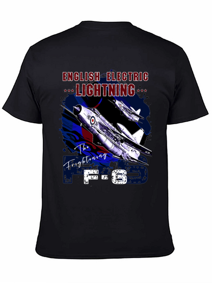 English Electric Lightning F-6 T-Shirt