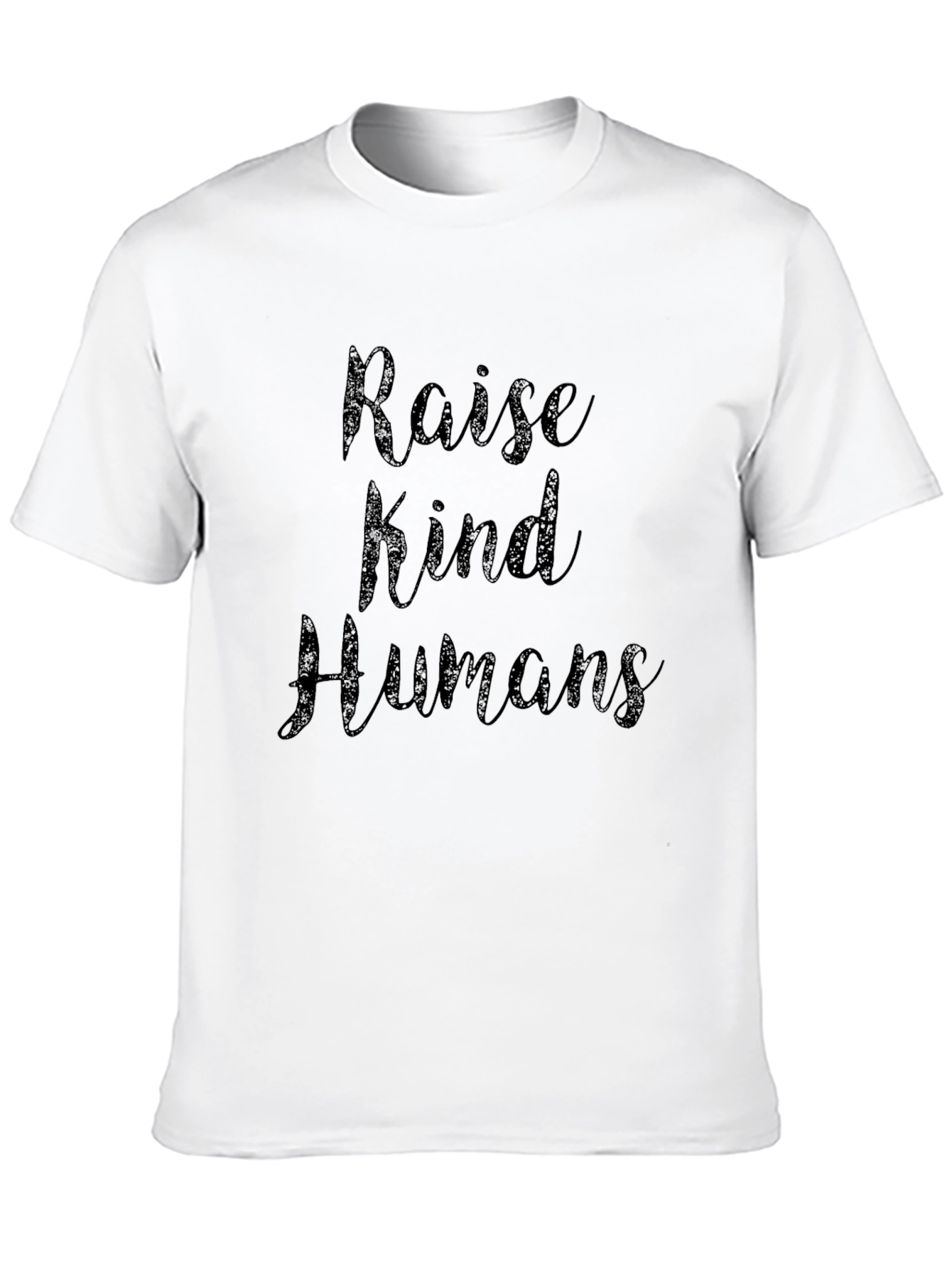 Raise Kind Humans Graphic Tee