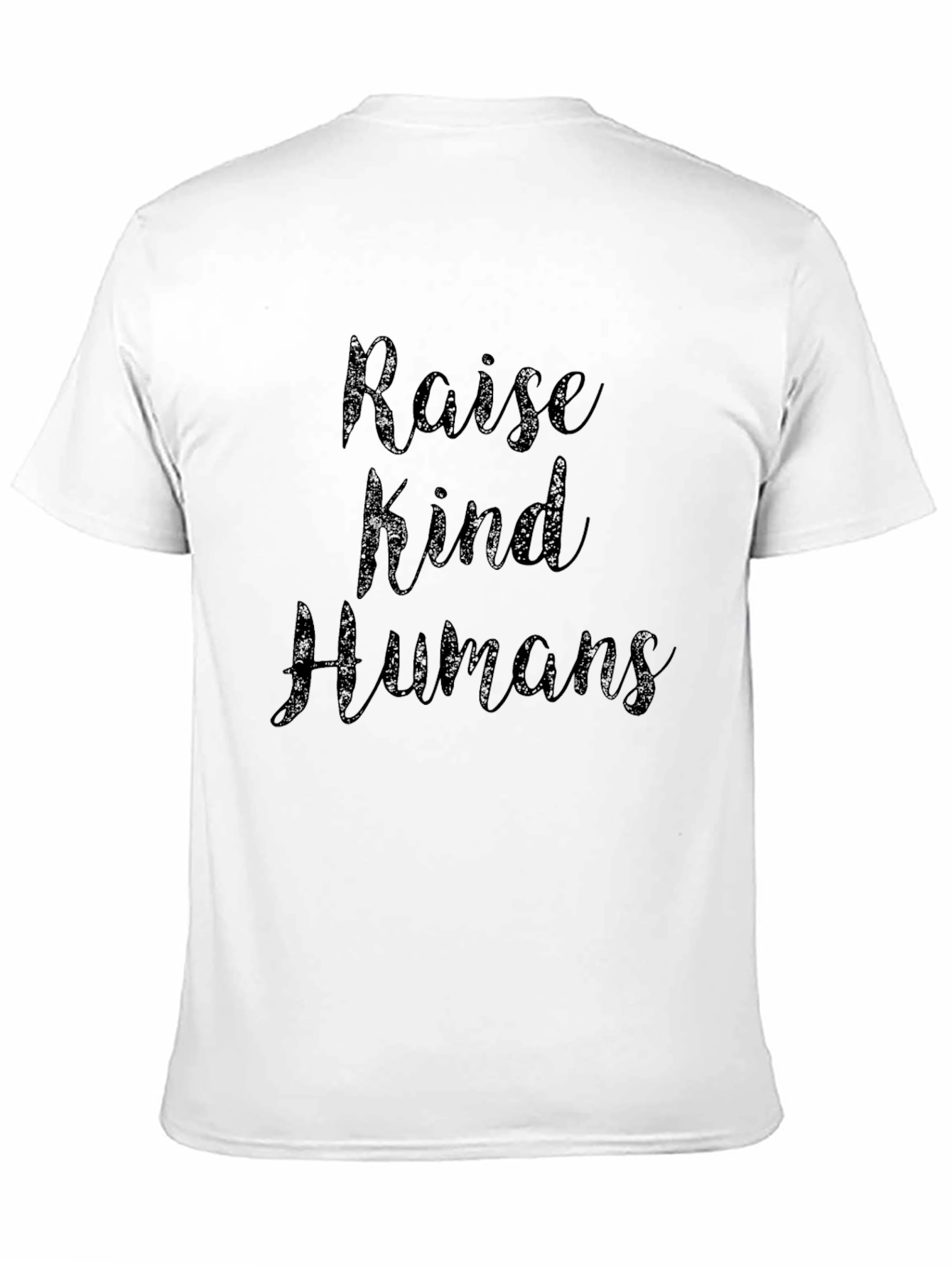 Raise Kind Humans Graphic Tee