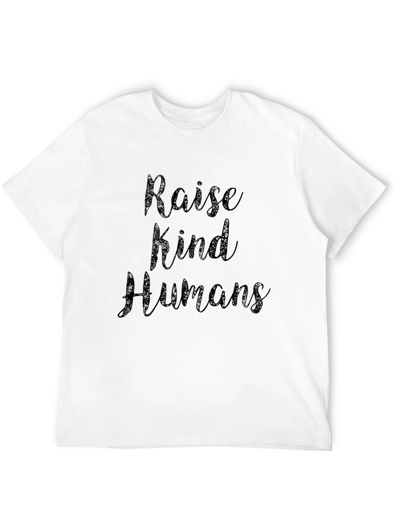 Raise Kind Humans Graphic Tee