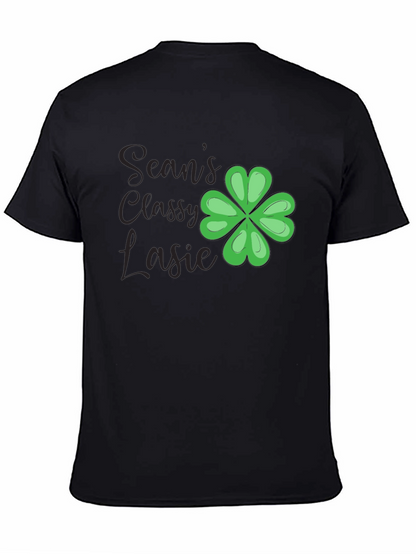 Seans Classy Lassie St. Patricks Day T-Shirt