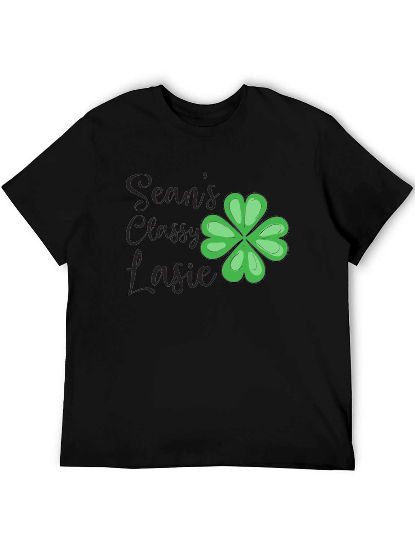 Seans Classy Lassie St. Patricks Day T-Shirt