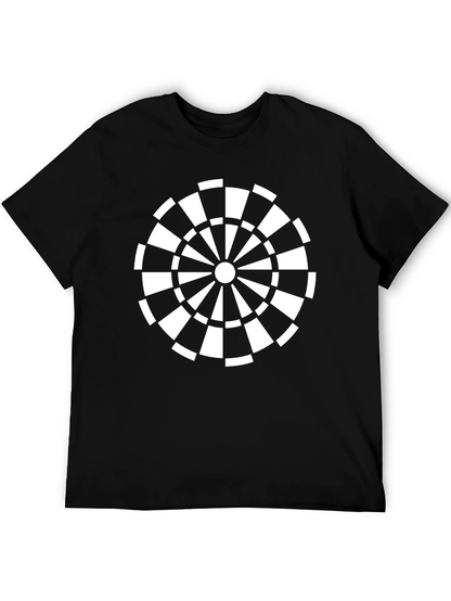 Dartboard Graphic T-Shirt