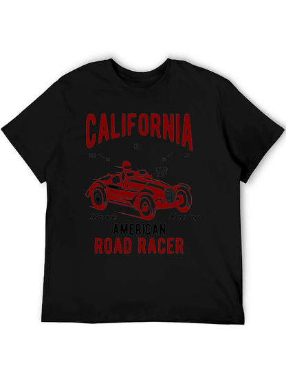 California Road Racer Graphic T-Shirt