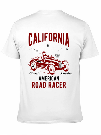 California Road Racer Graphic T-Shirt