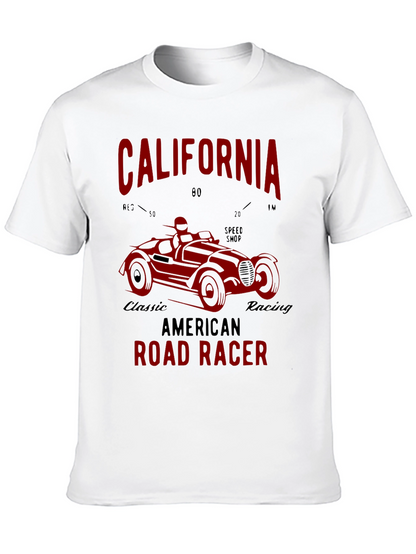 California Road Racer Graphic T-Shirt