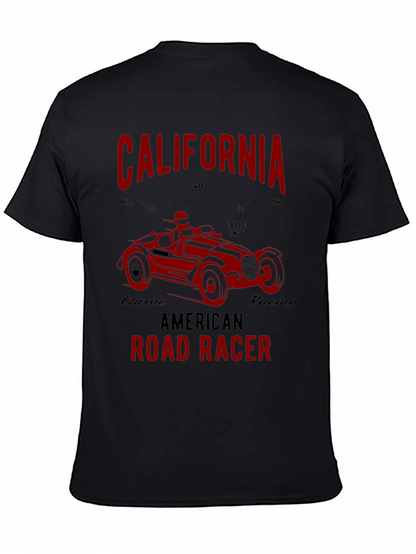 California Road Racer Graphic T-Shirt