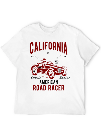 California Road Racer Graphic T-Shirt