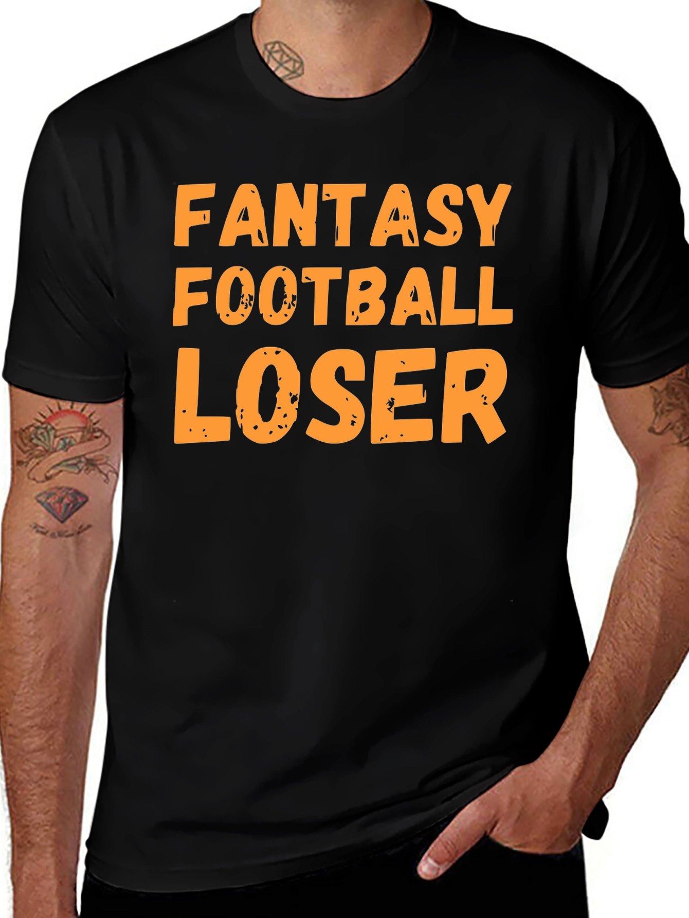 Fantasy Football Loser T-Shirt