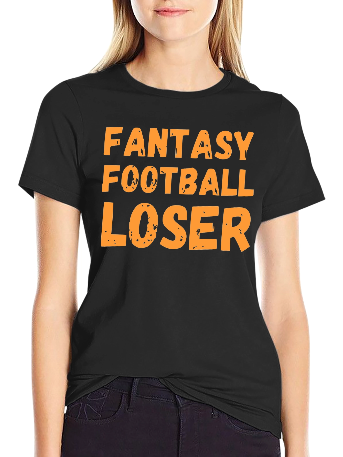 Fantasy Football Loser T-Shirt