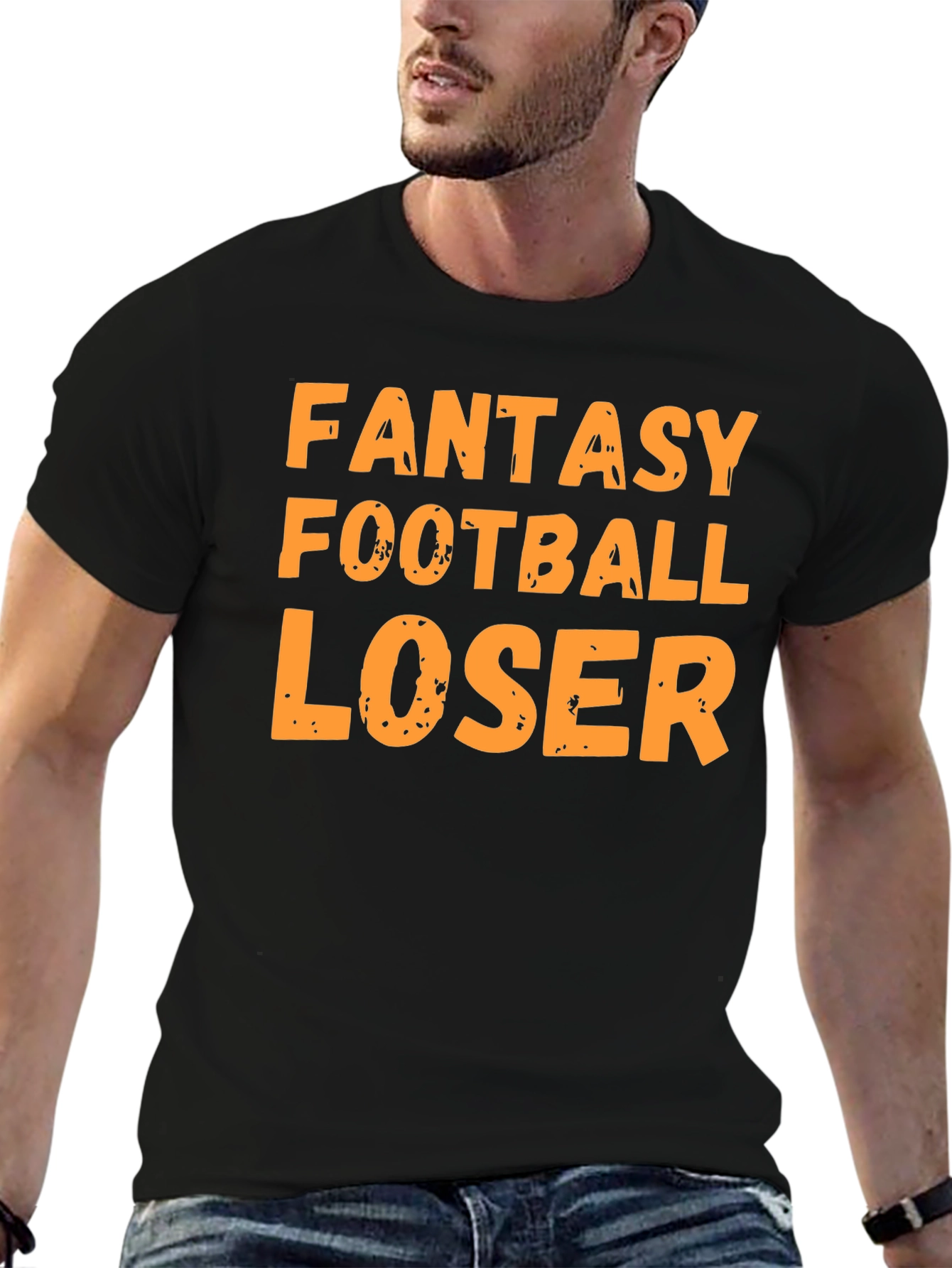 Fantasy Football Loser T-Shirt