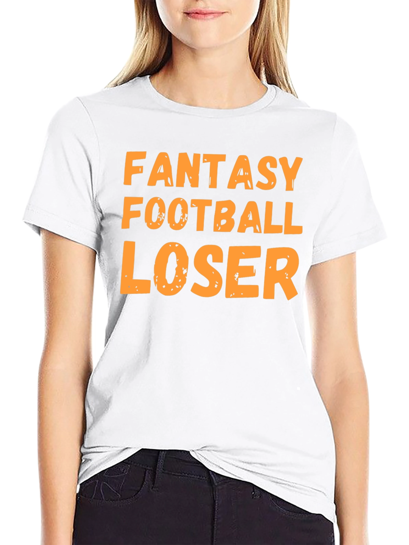 Fantasy Football Loser T-Shirt