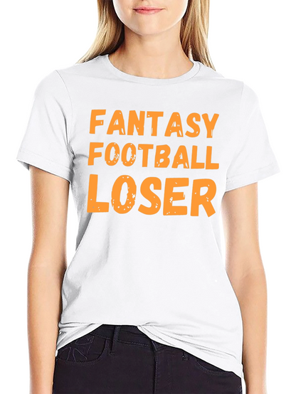 Fantasy Football Loser T-Shirt