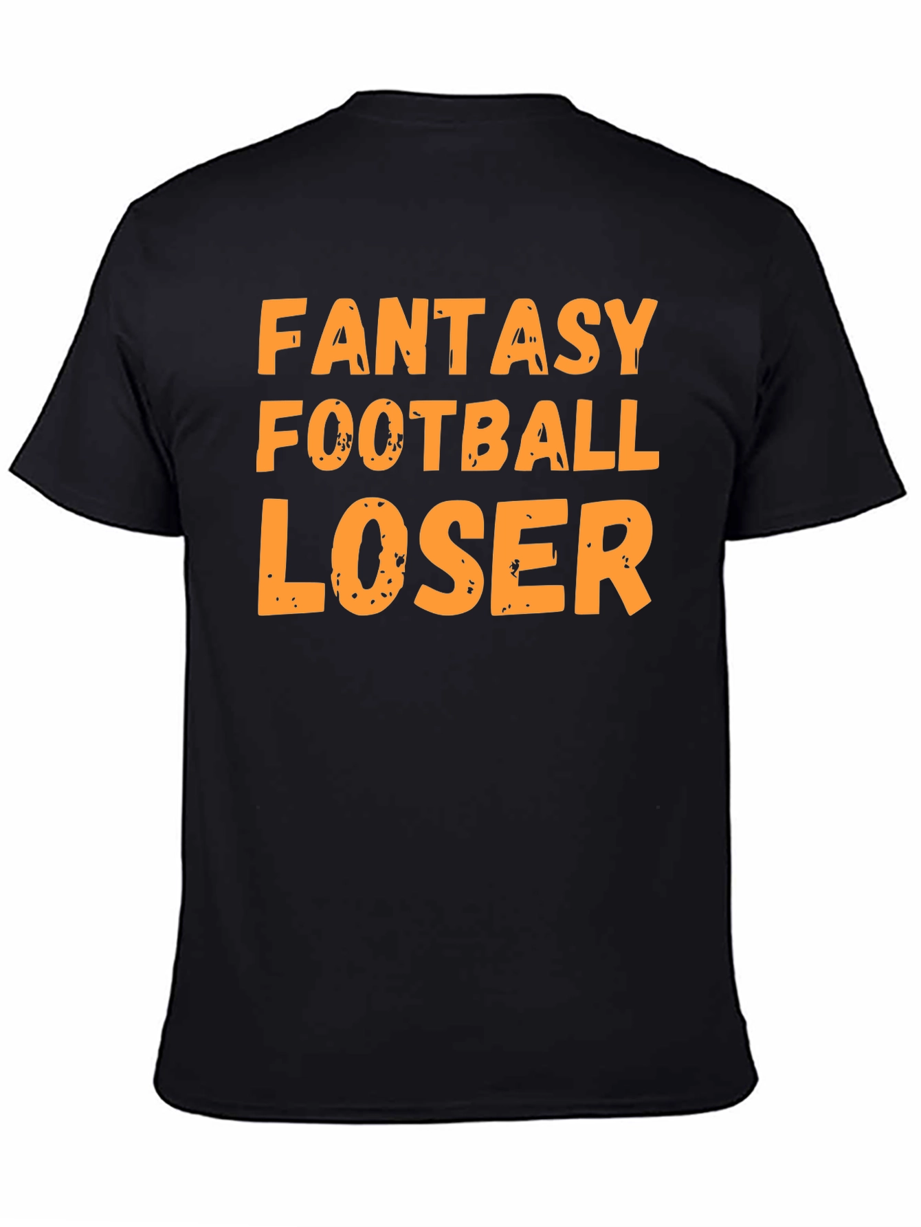 Fantasy Football Loser T-Shirt