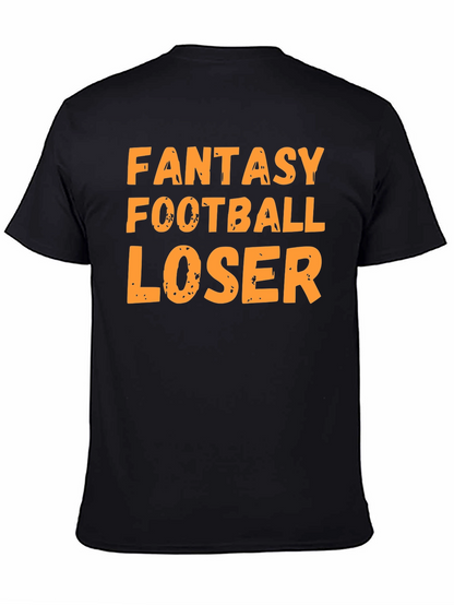 Fantasy Football Loser T-Shirt