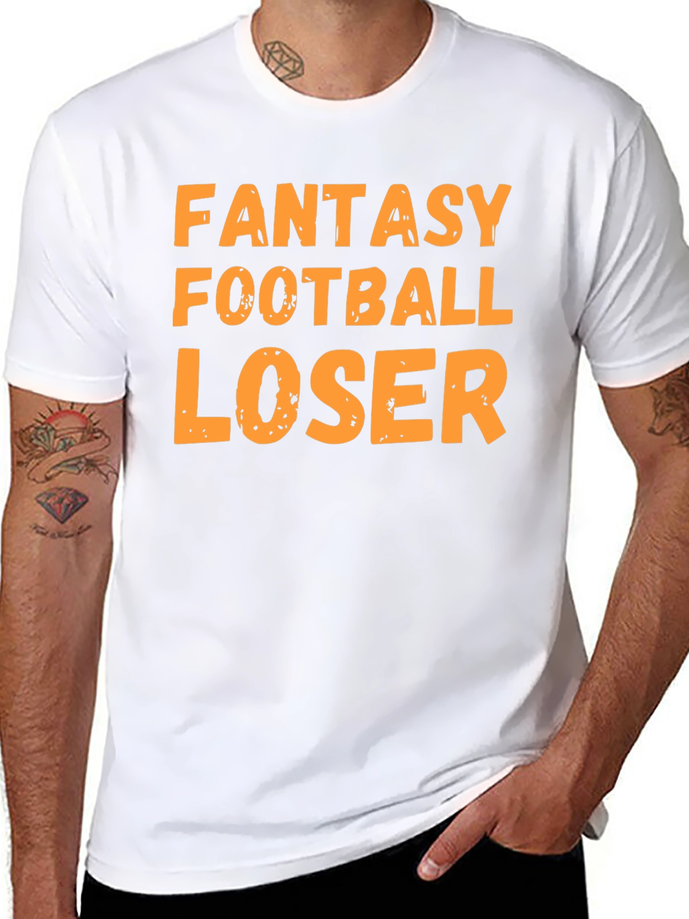 Fantasy Football Loser T-Shirt