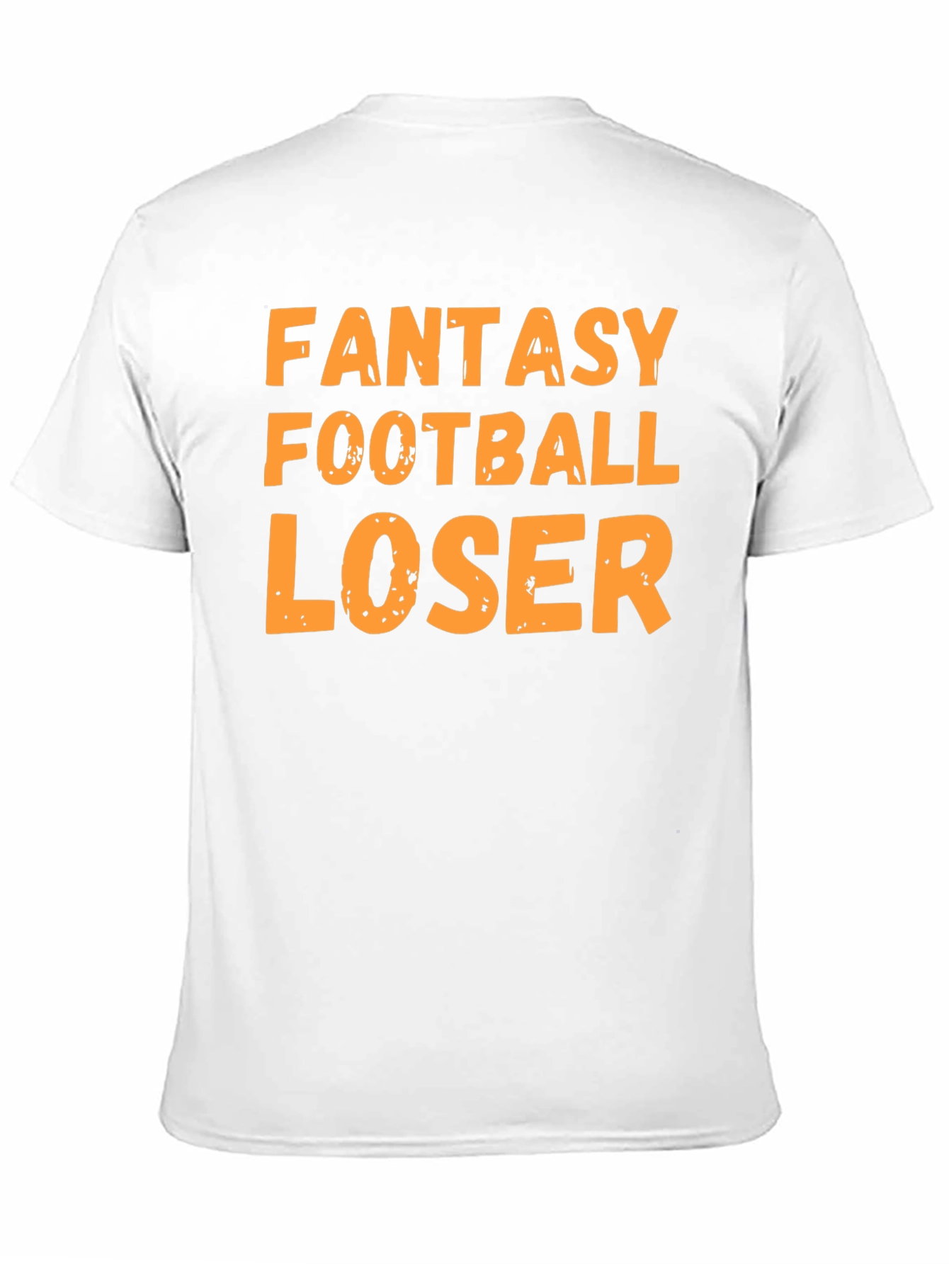Fantasy Football Loser T-Shirt
