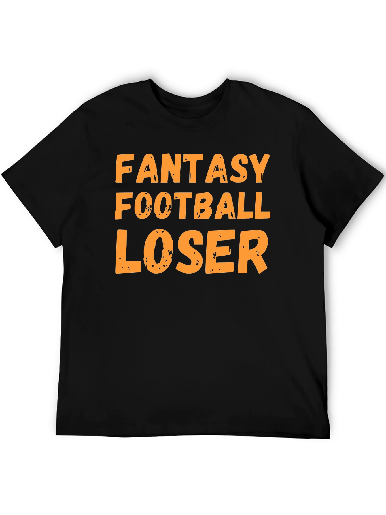 Fantasy Football Loser T-Shirt