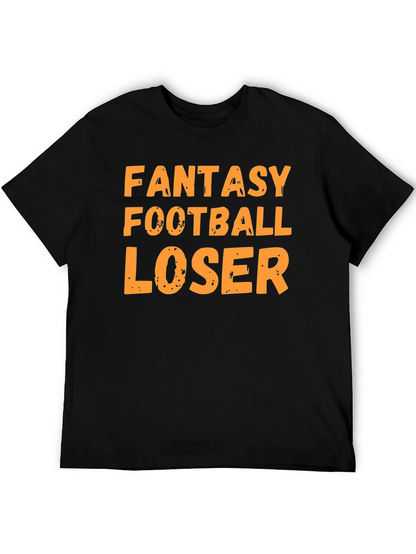 Fantasy Football Loser T-Shirt