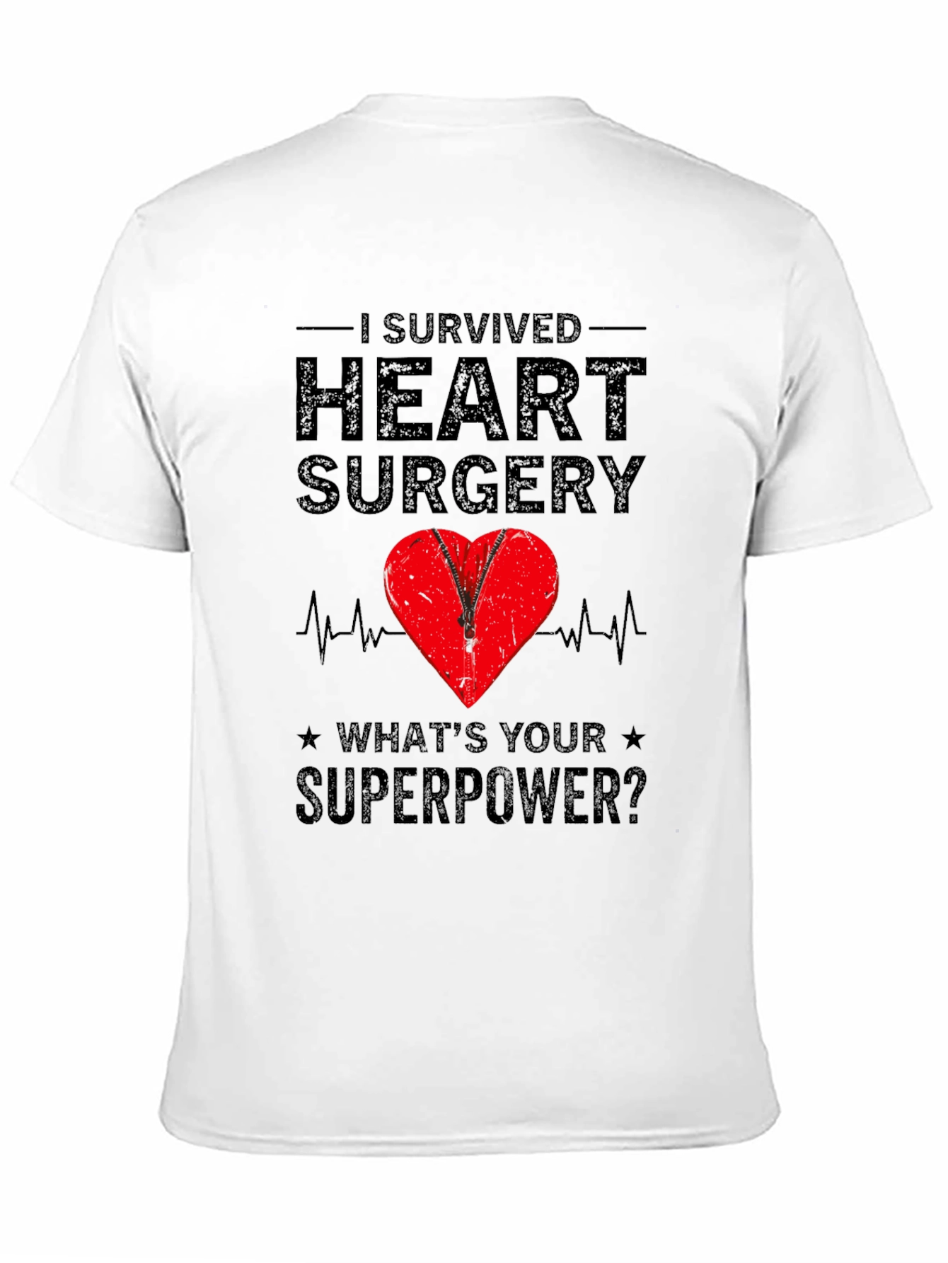 I Survived Heart Surgery T-Shirt