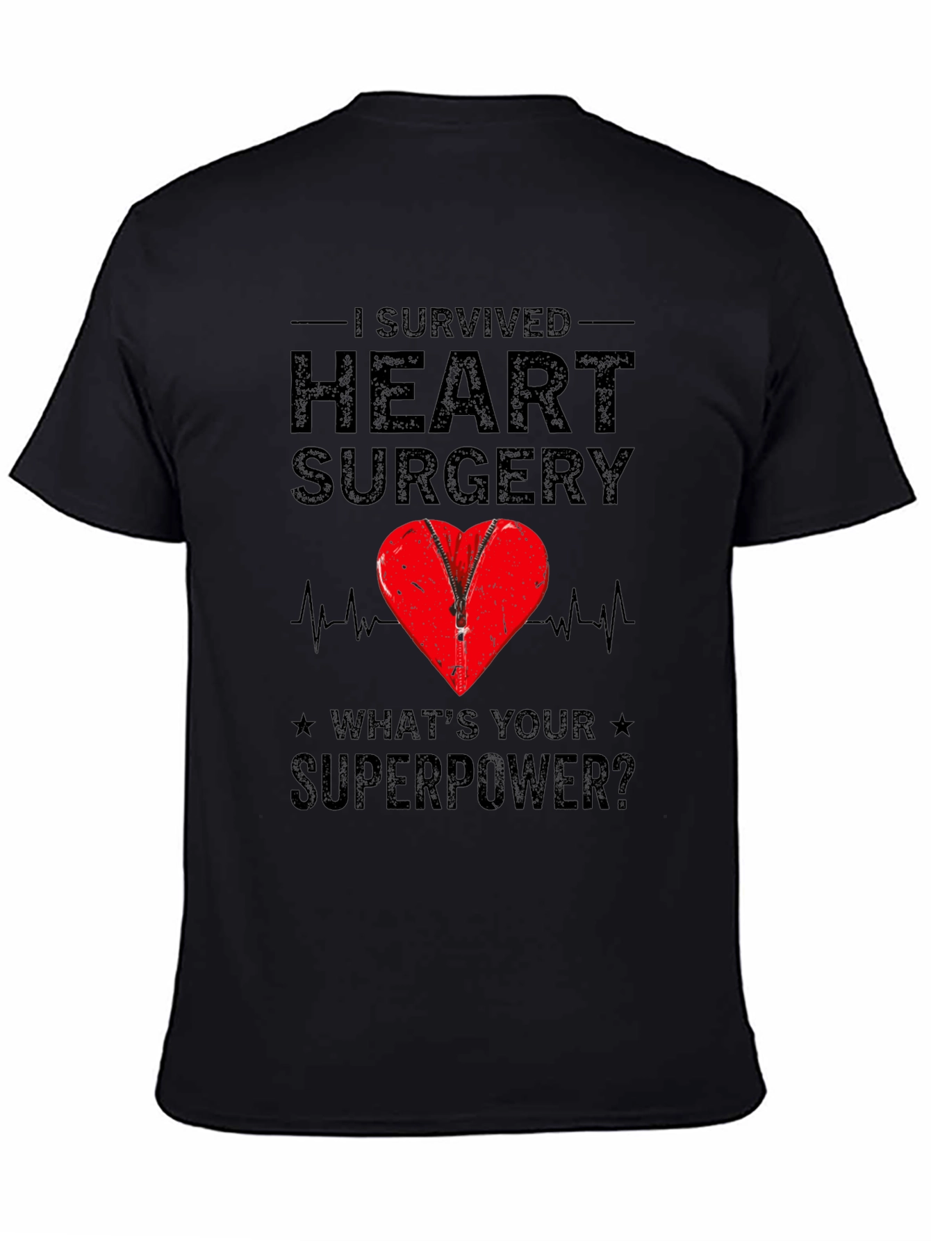 I Survived Heart Surgery T-Shirt