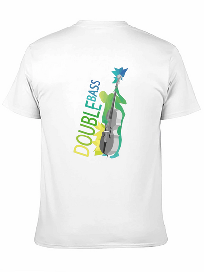 Double Bass Graphic T-Shirt