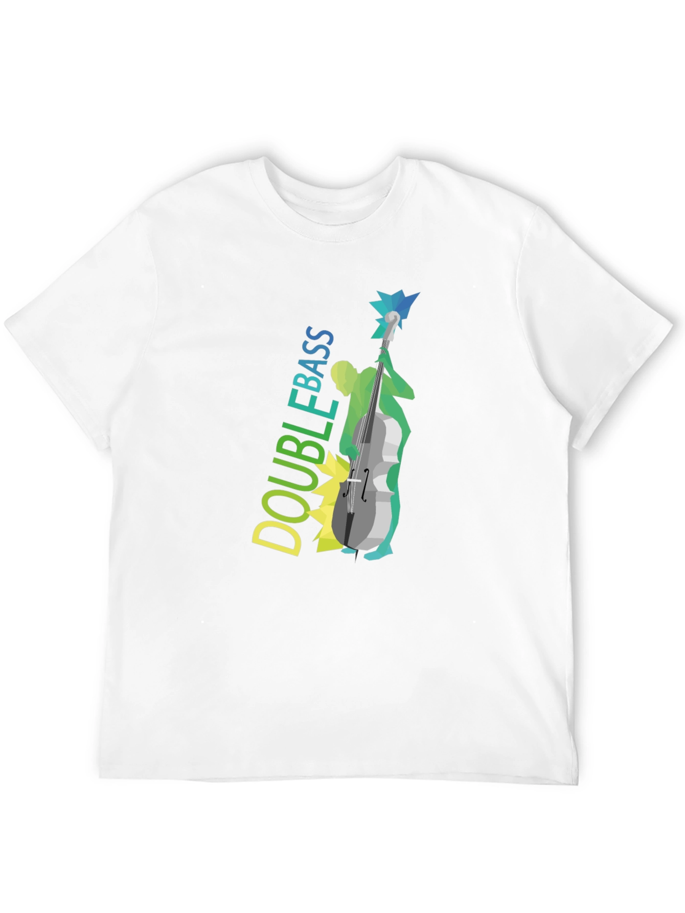 Double Bass Graphic T-Shirt