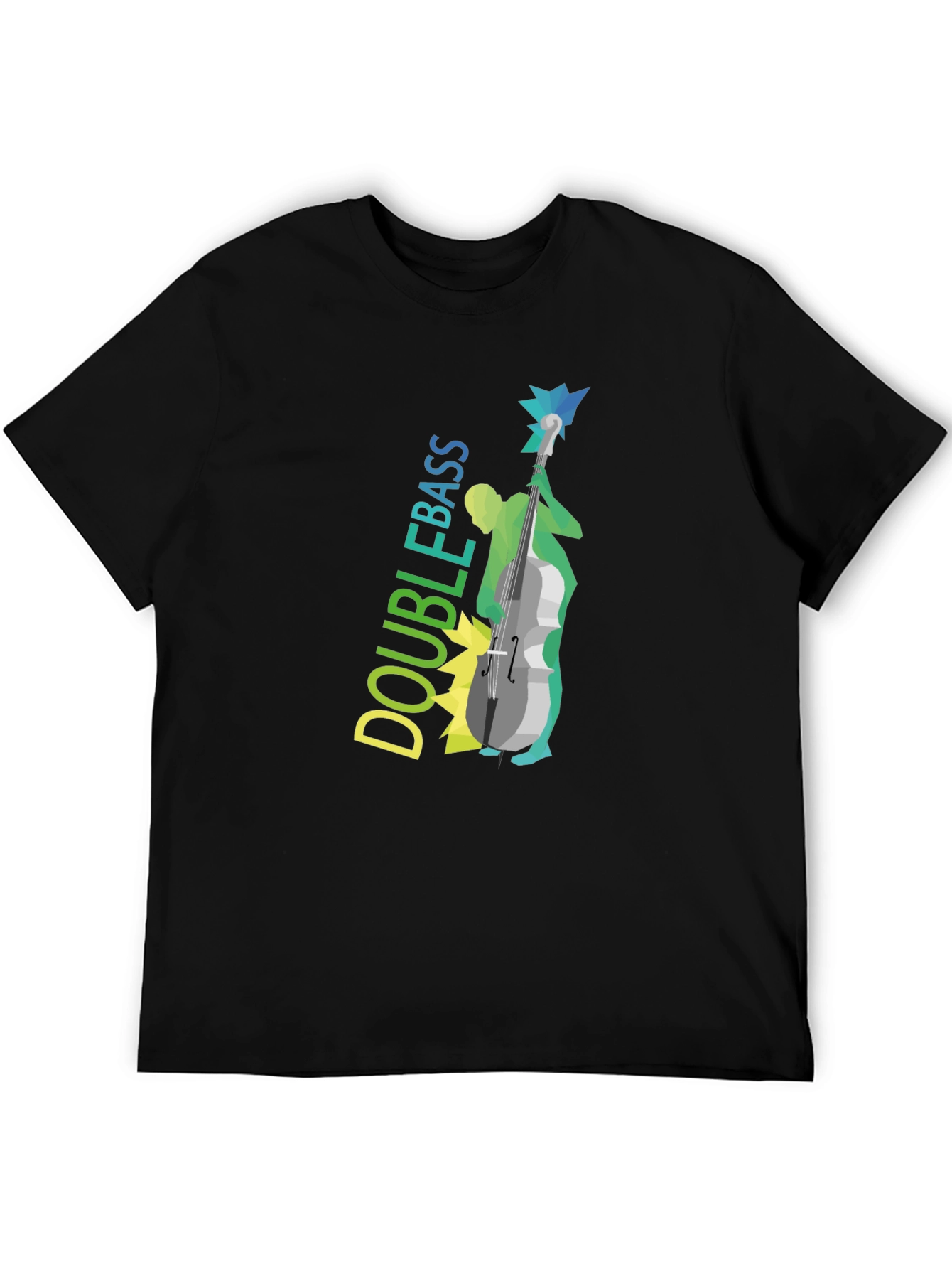 Double Bass Graphic T-Shirt