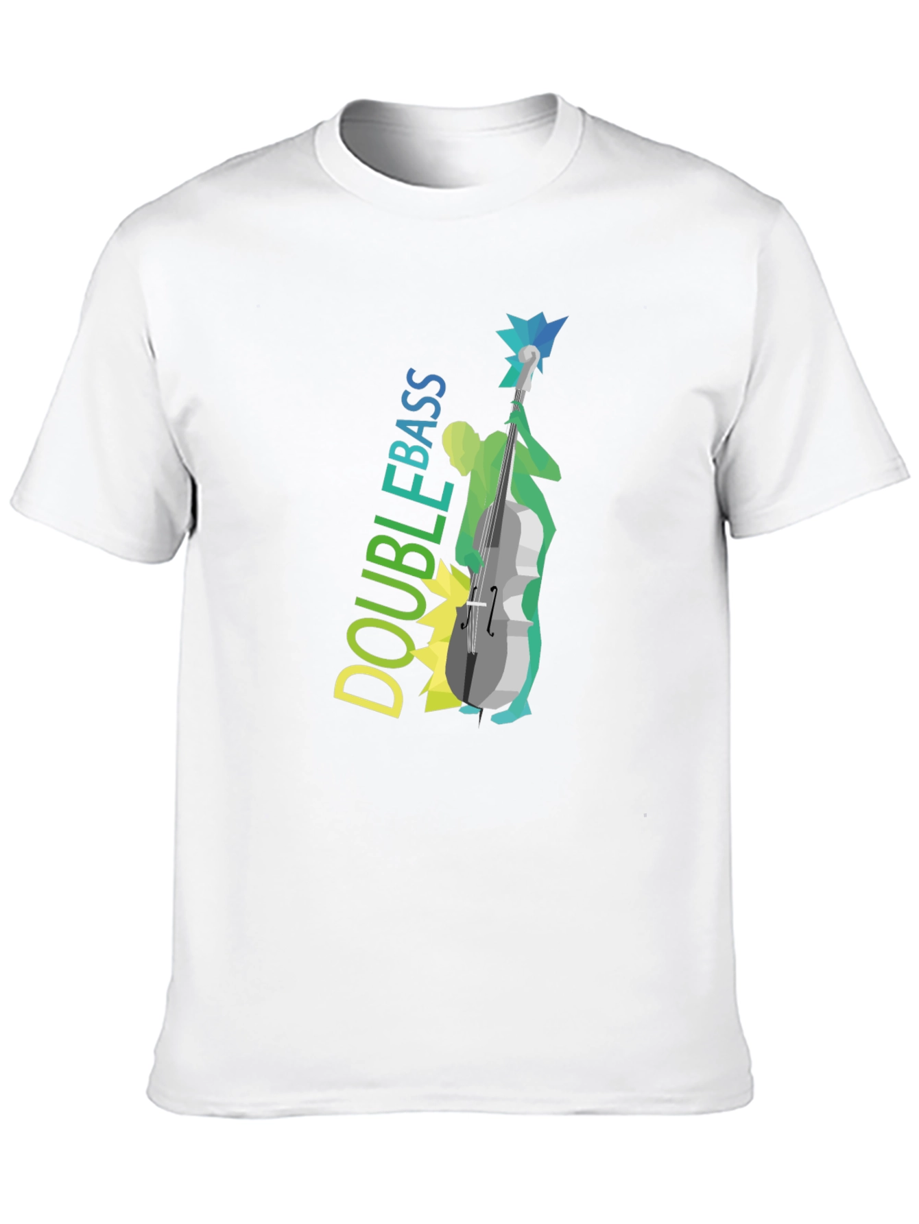 Double Bass Graphic T-Shirt