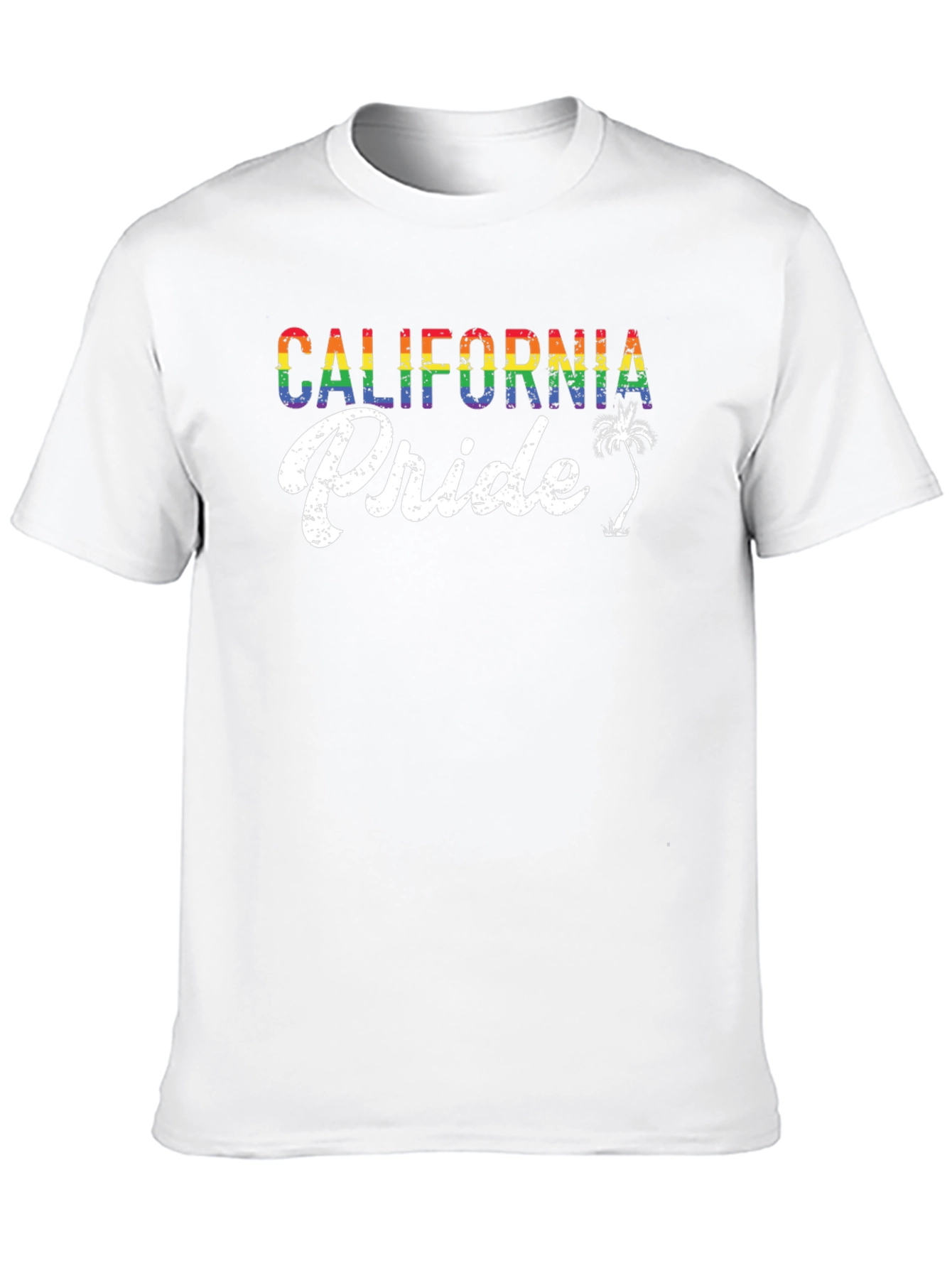 California Pride T-Shirt