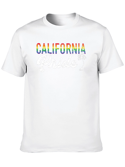 California Pride T-Shirt