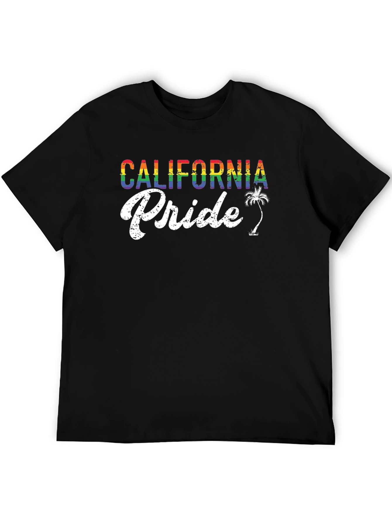 California Pride T-Shirt