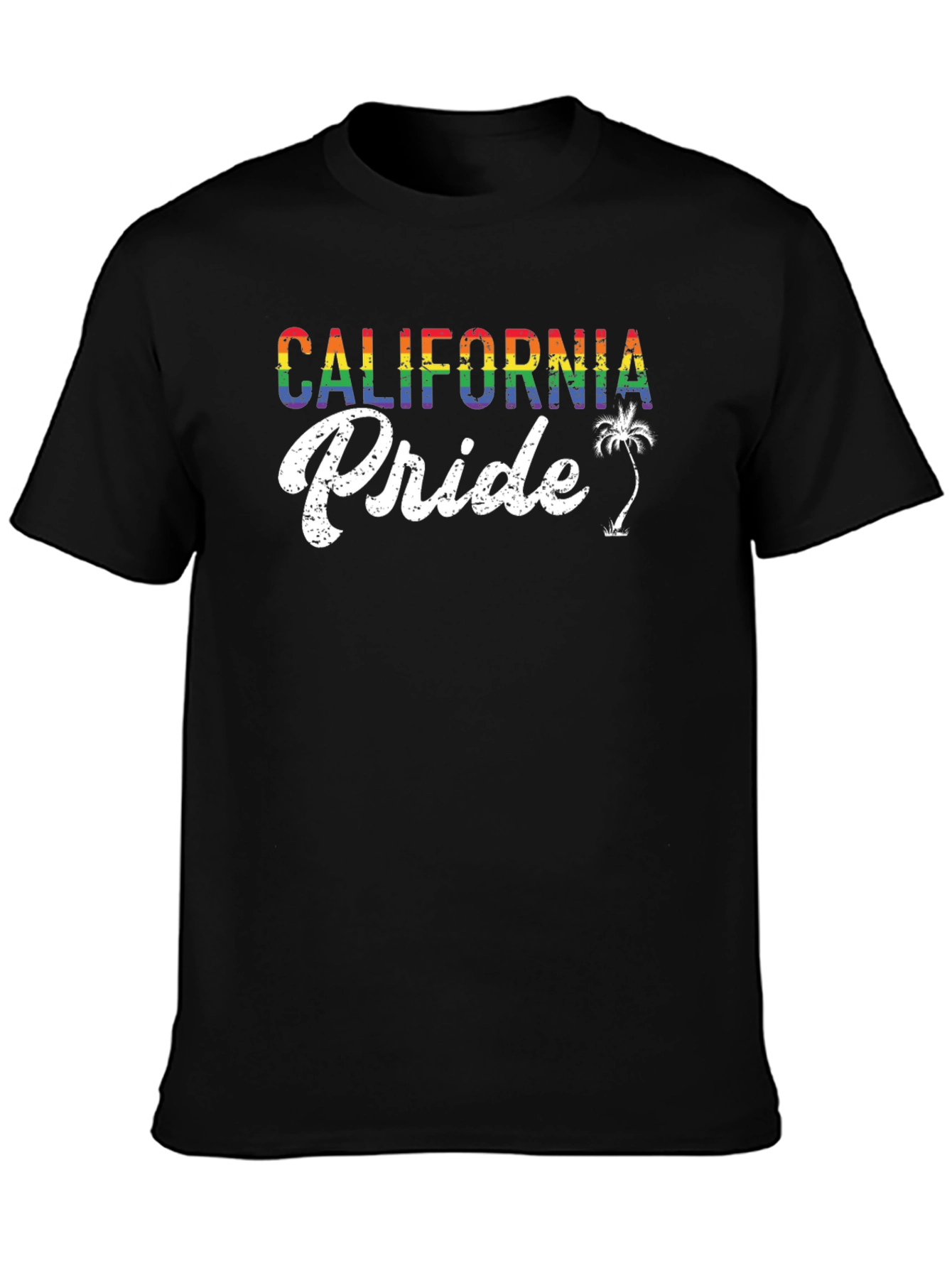 California Pride T-Shirt