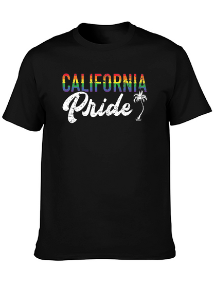 California Pride T-Shirt