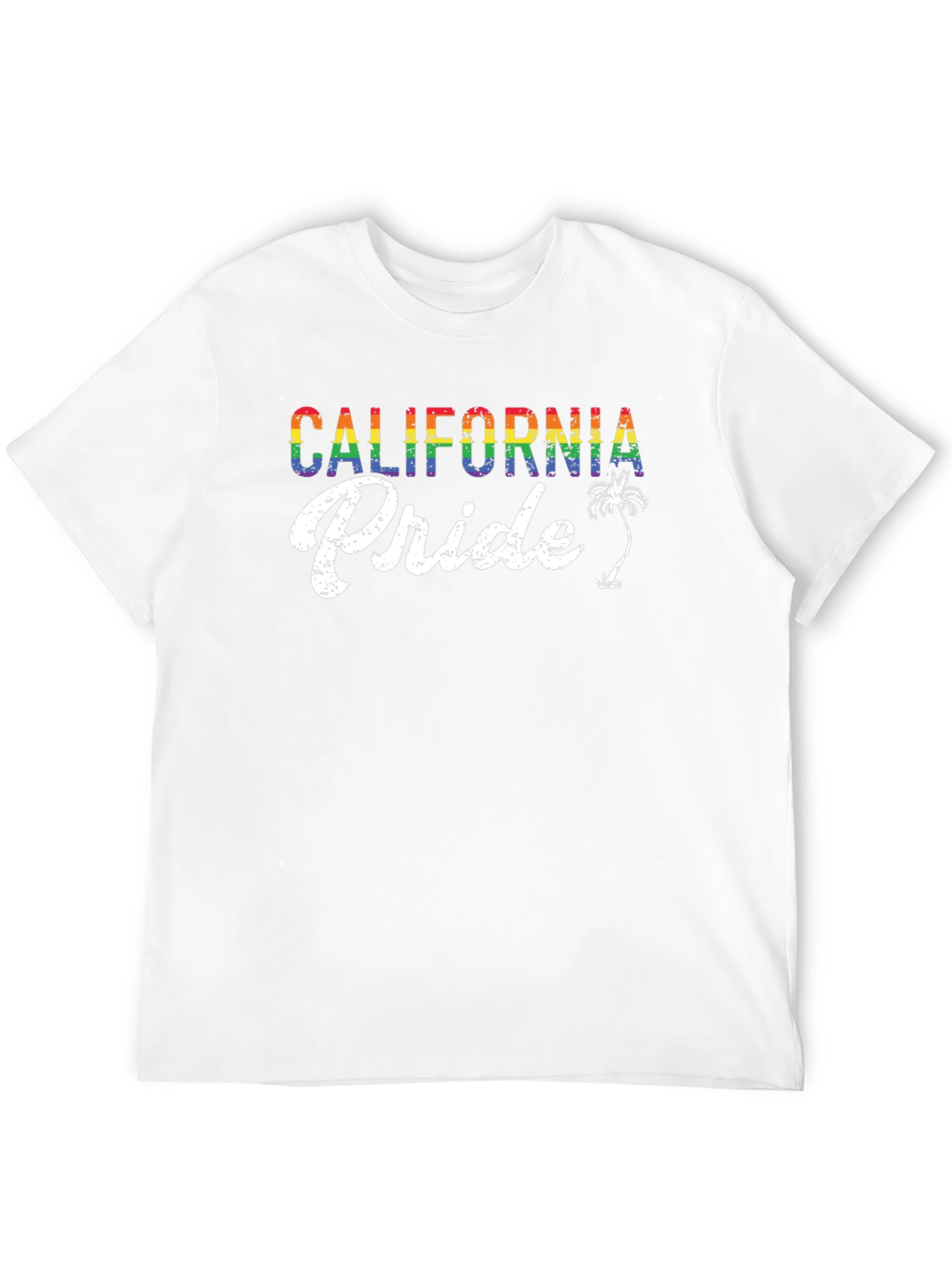 California Pride T-Shirt