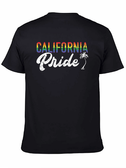 California Pride T-Shirt
