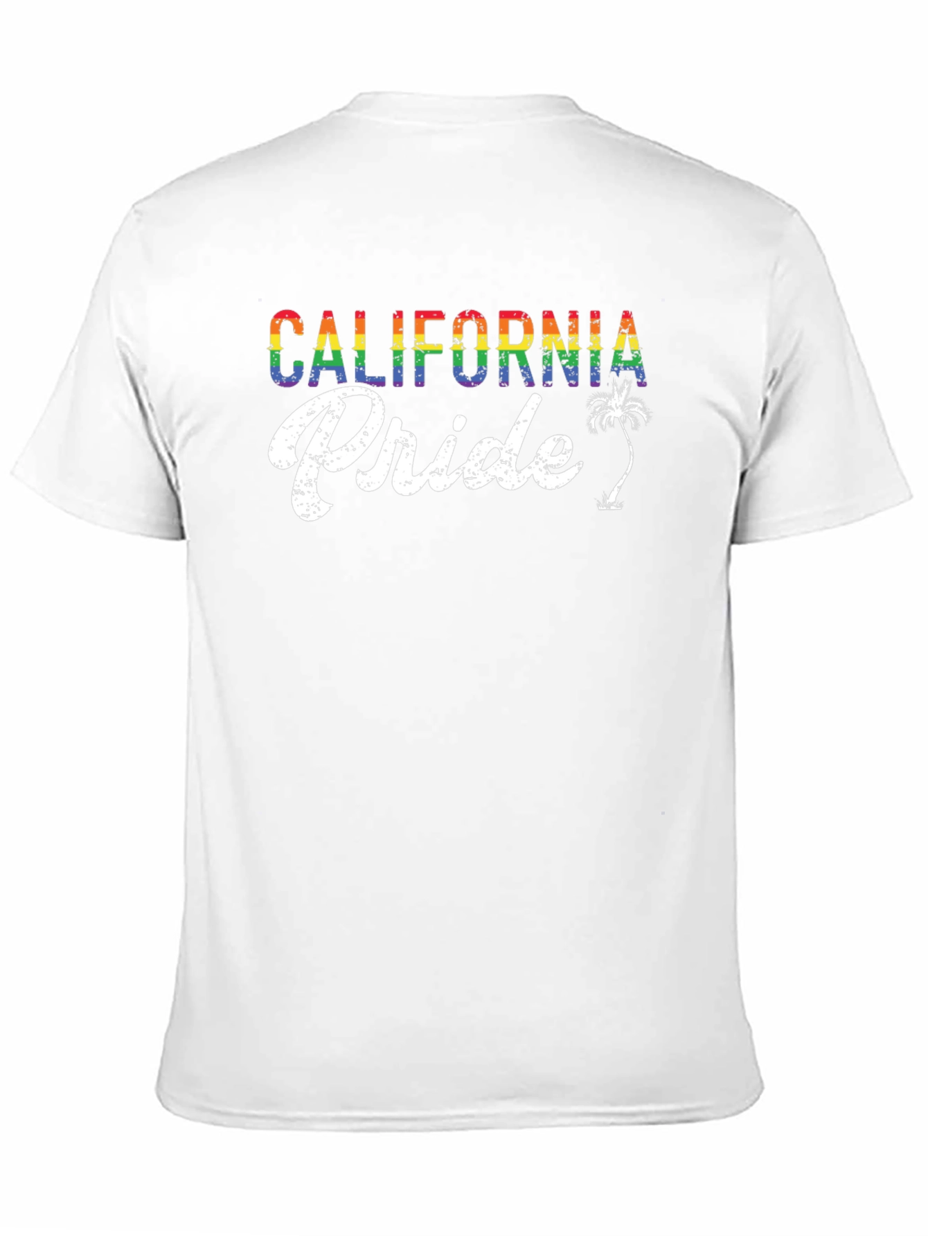 California Pride T-Shirt