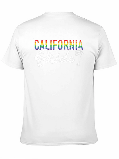 California Pride T-Shirt
