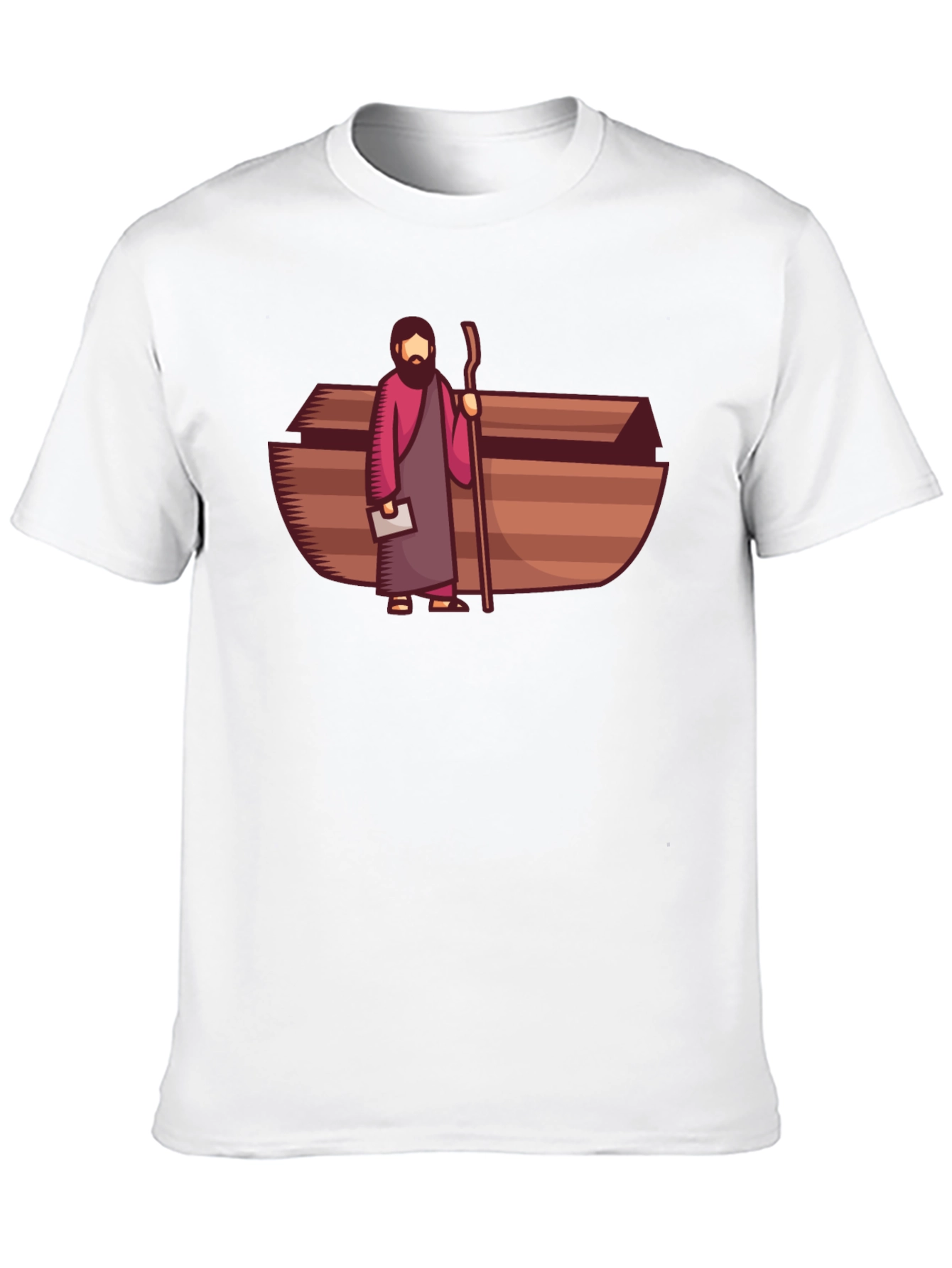 Noahs Ark T-Shirt - Graphic Tee