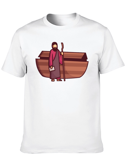 Noahs Ark T-Shirt - Graphic Tee