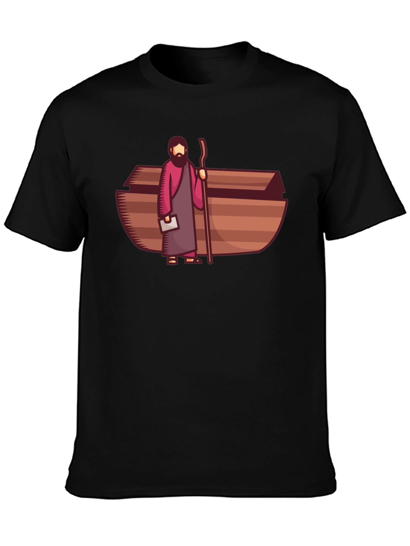 Noahs Ark T-Shirt - Graphic Tee