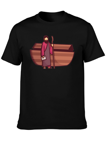 Noahs Ark T-Shirt - Graphic Tee