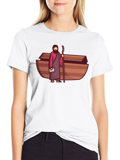 Noahs Ark T-Shirt - Graphic Tee
