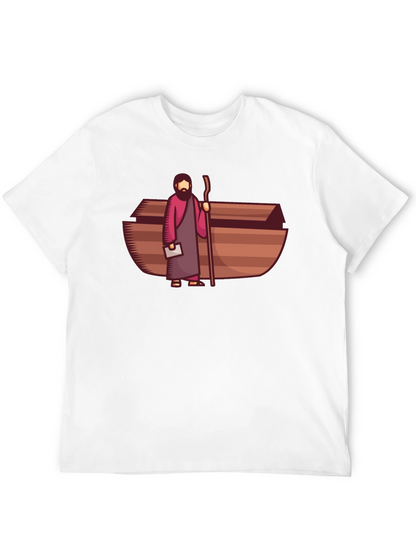 Noahs Ark T-Shirt - Graphic Tee