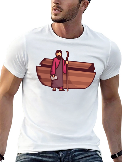 Noahs Ark T-Shirt - Graphic Tee