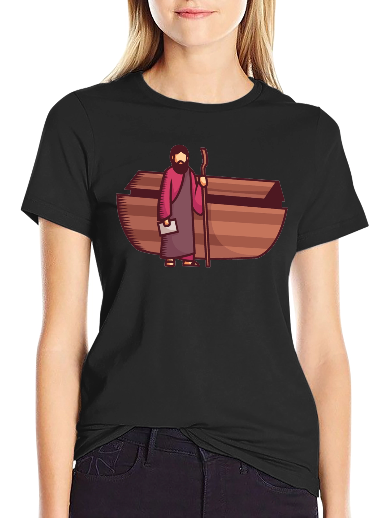 Noahs Ark T-Shirt - Graphic Tee