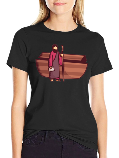 Noahs Ark T-Shirt - Graphic Tee