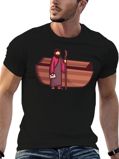 Noahs Ark T-Shirt - Graphic Tee